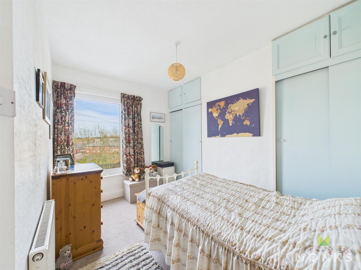 19 Betton Street, Shrewsbury, SY3 7NY For Sale